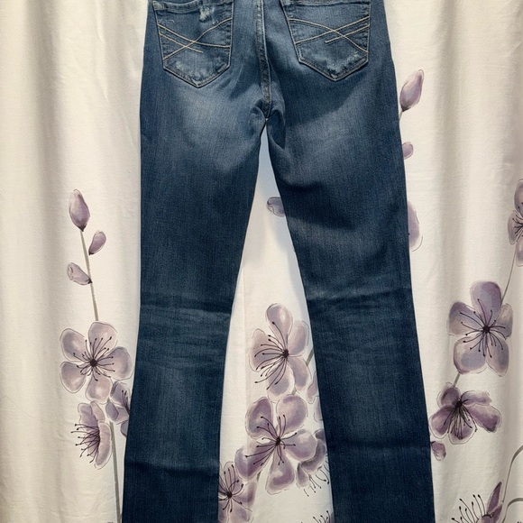 Aeropostale Classic Blue Denim Jeans - Picture 5 of 5